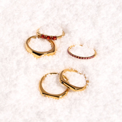 Stahlberg Orlena Grace Ring