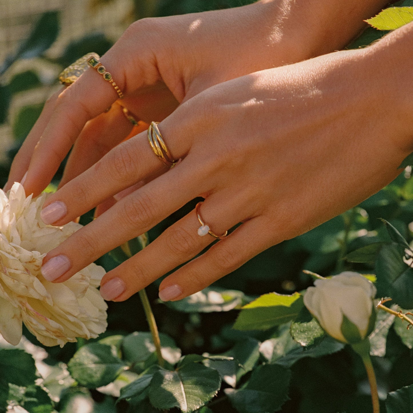 Stahlberg Alira Grace Ring