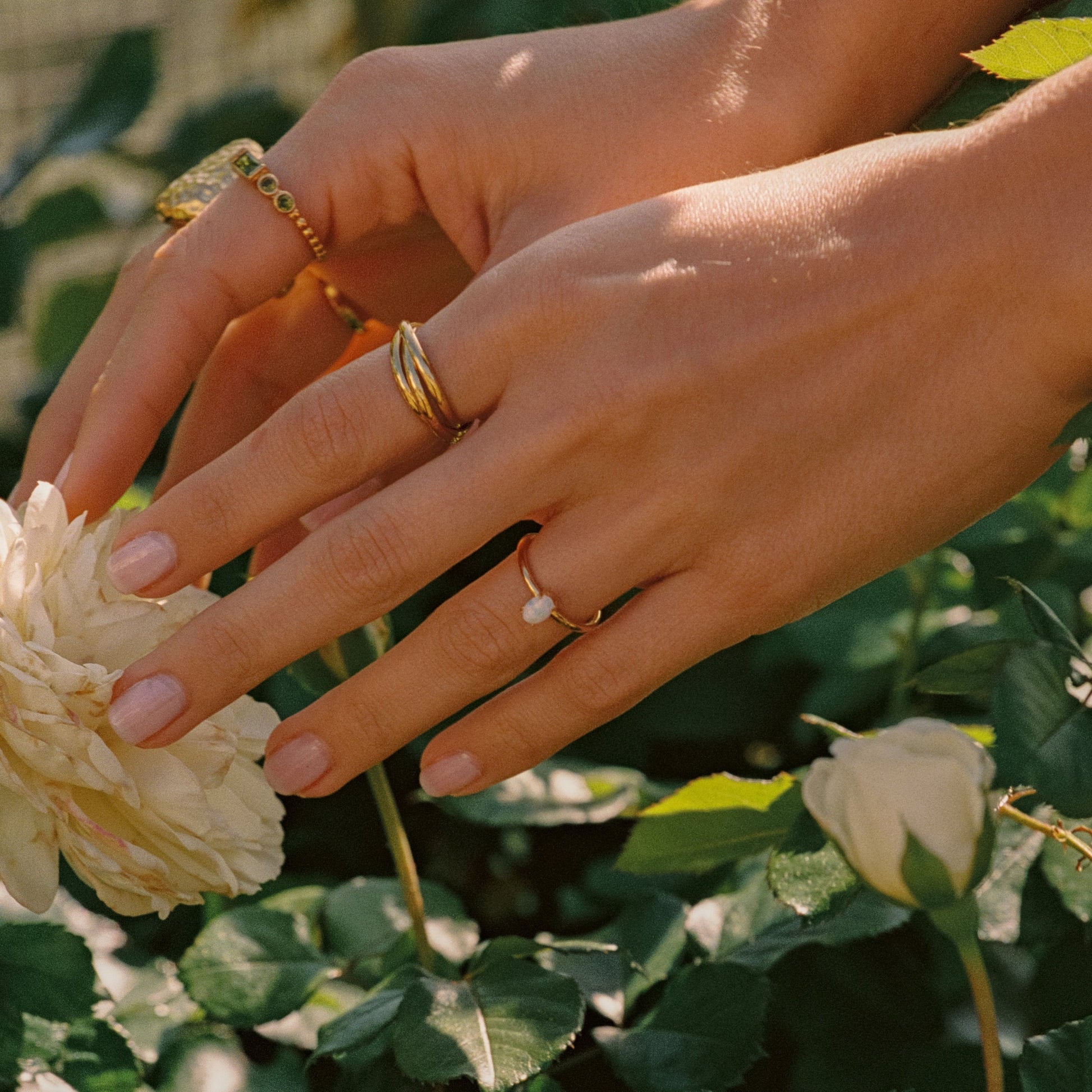 Stahlberg Alira Grace Ring