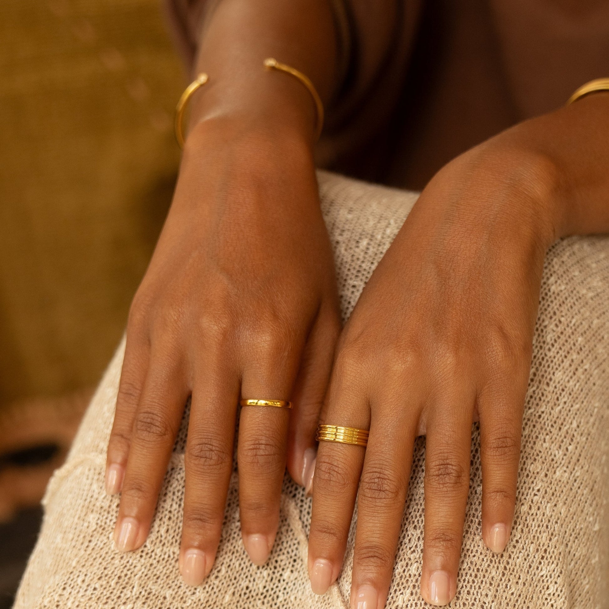 Stahlberg Noemi Nova Ring