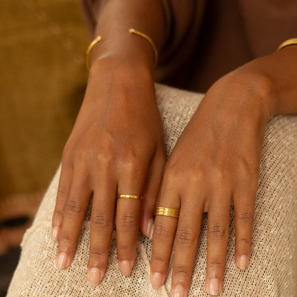 Stahlberg Noemi Nova Ring