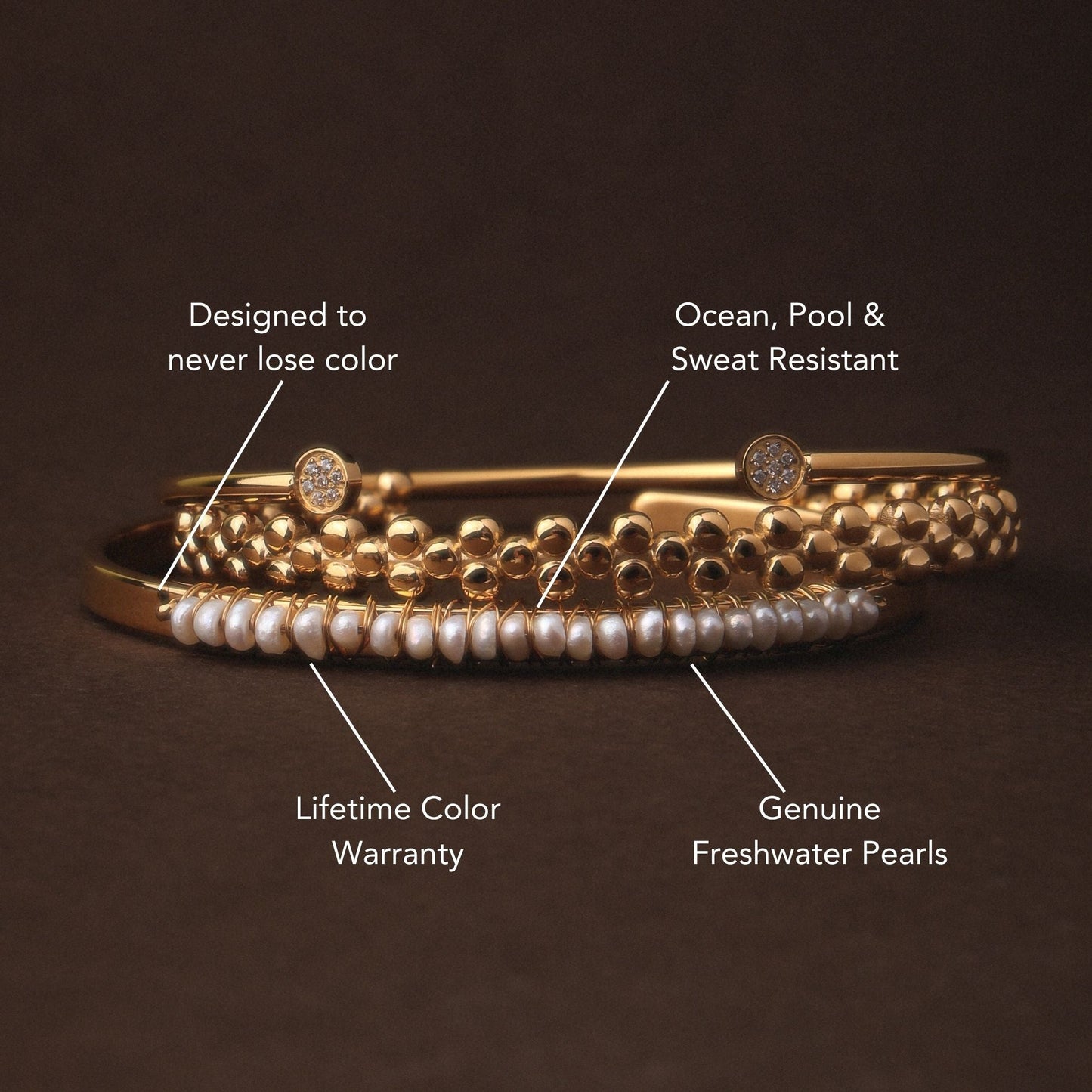 Stahlberg Monelle Nova Armband
