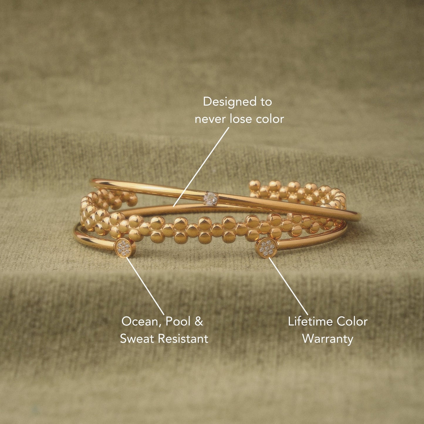 Stahlberg Arielle Nova Armband