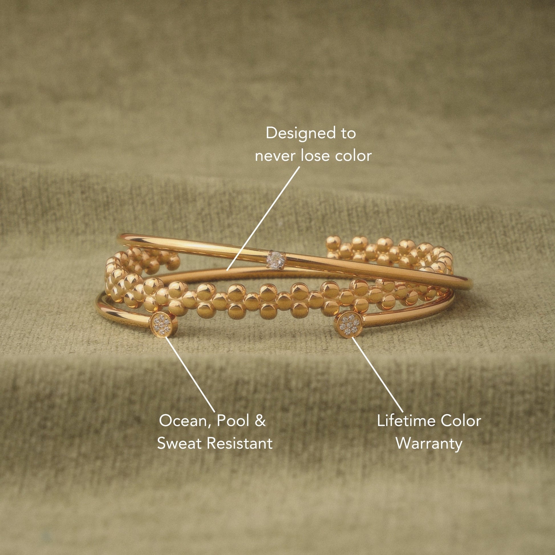 Stahlberg Arielle Nova Armband