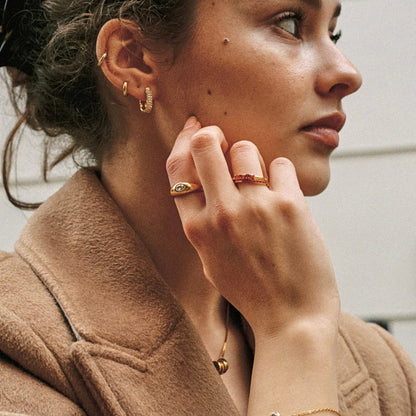 Stahlberg Giselle Grace Ring