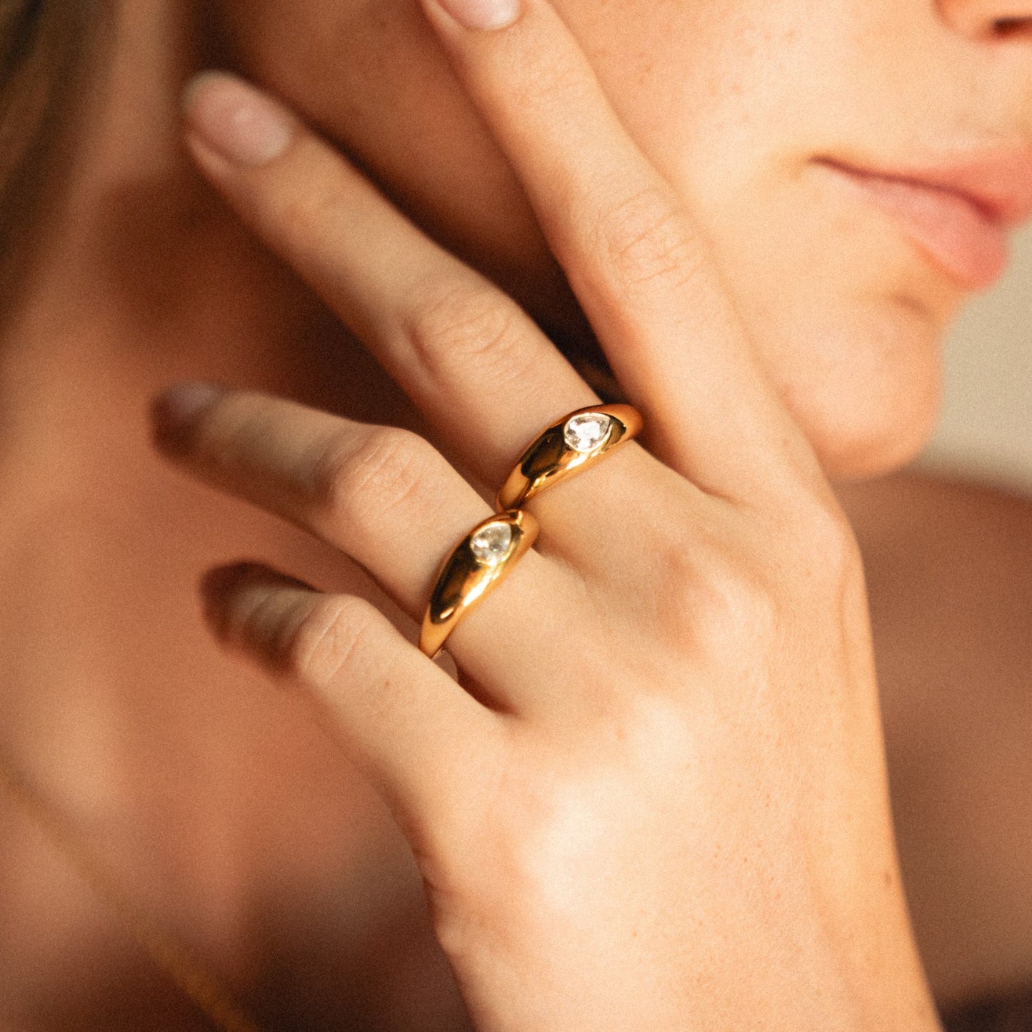 Stahlberg Romina Grace Ring