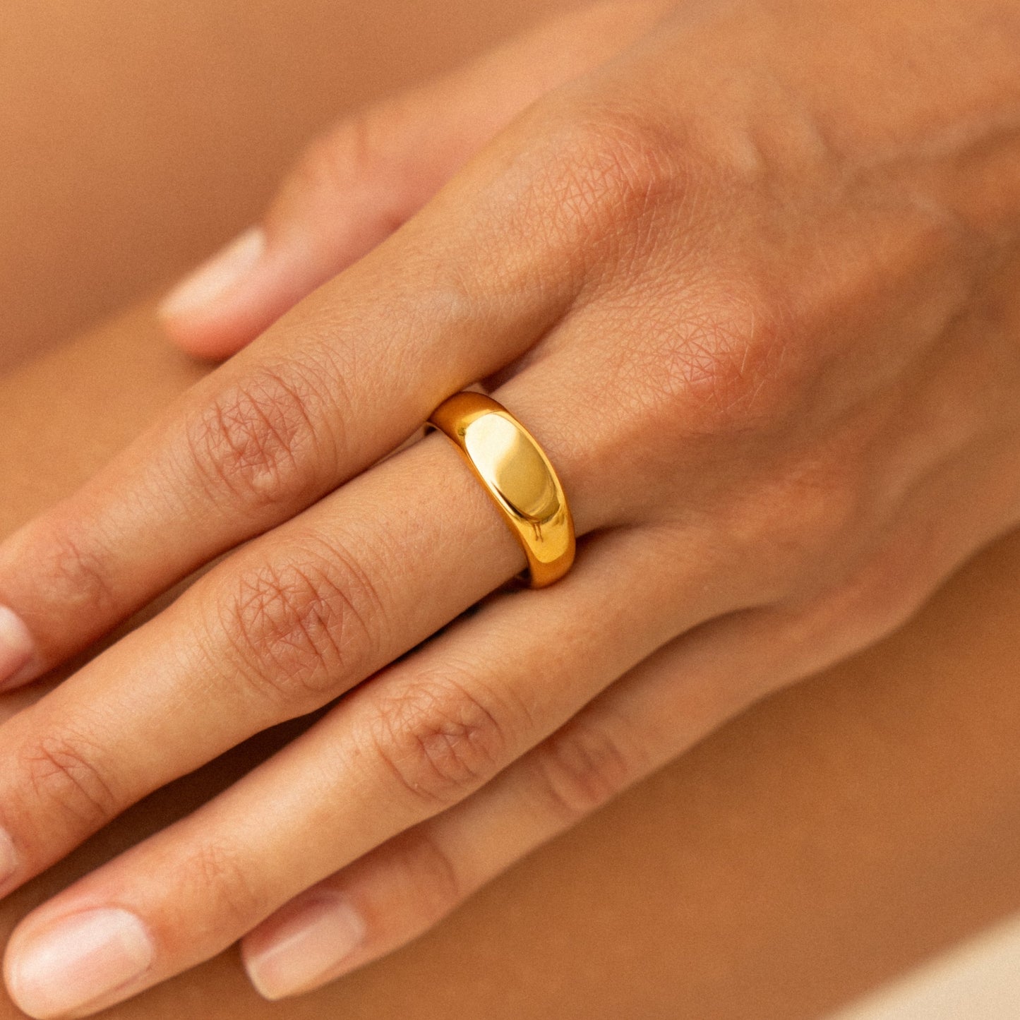 Stahlberg Orlena Grace Ring