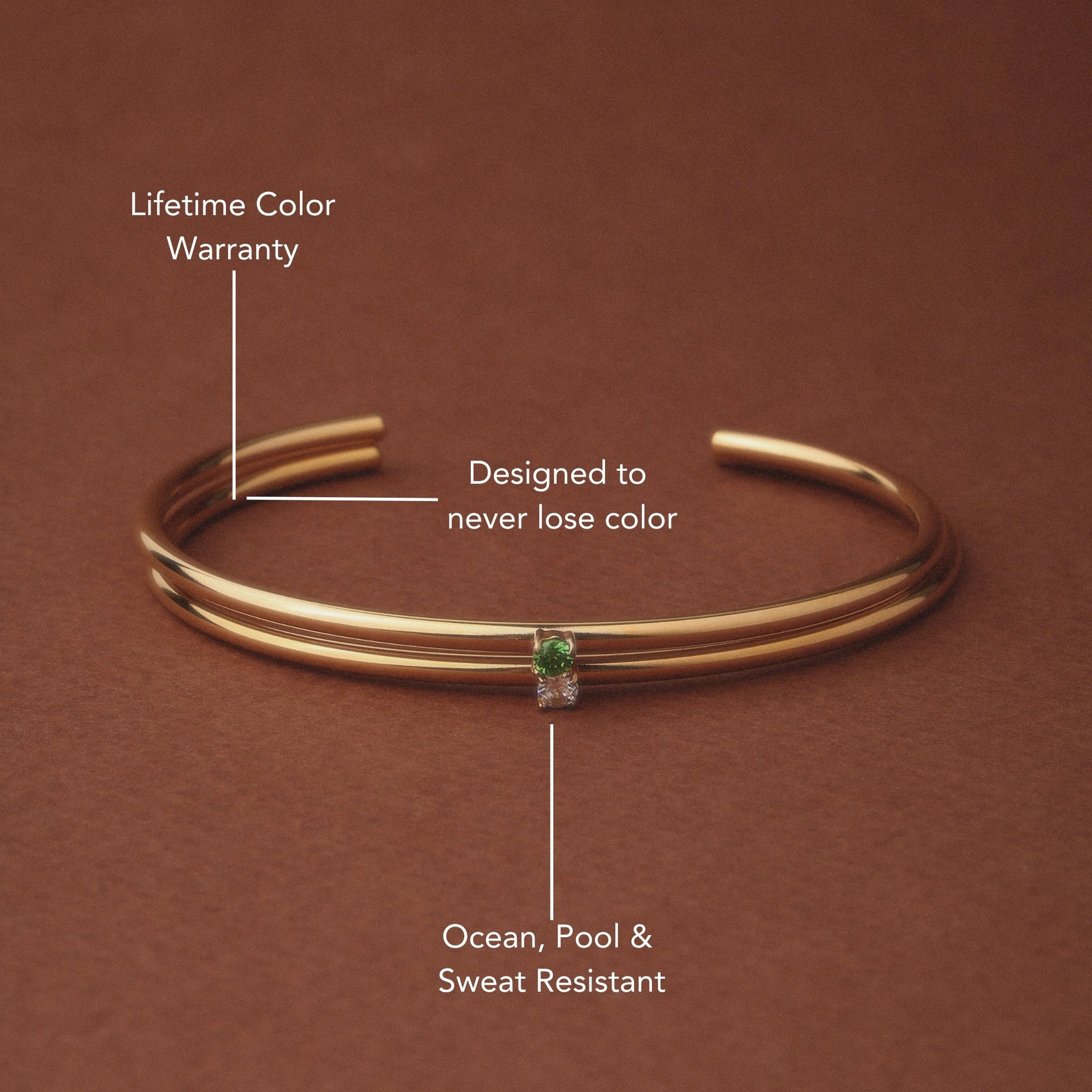 Stahlberg Isla Nova Armband