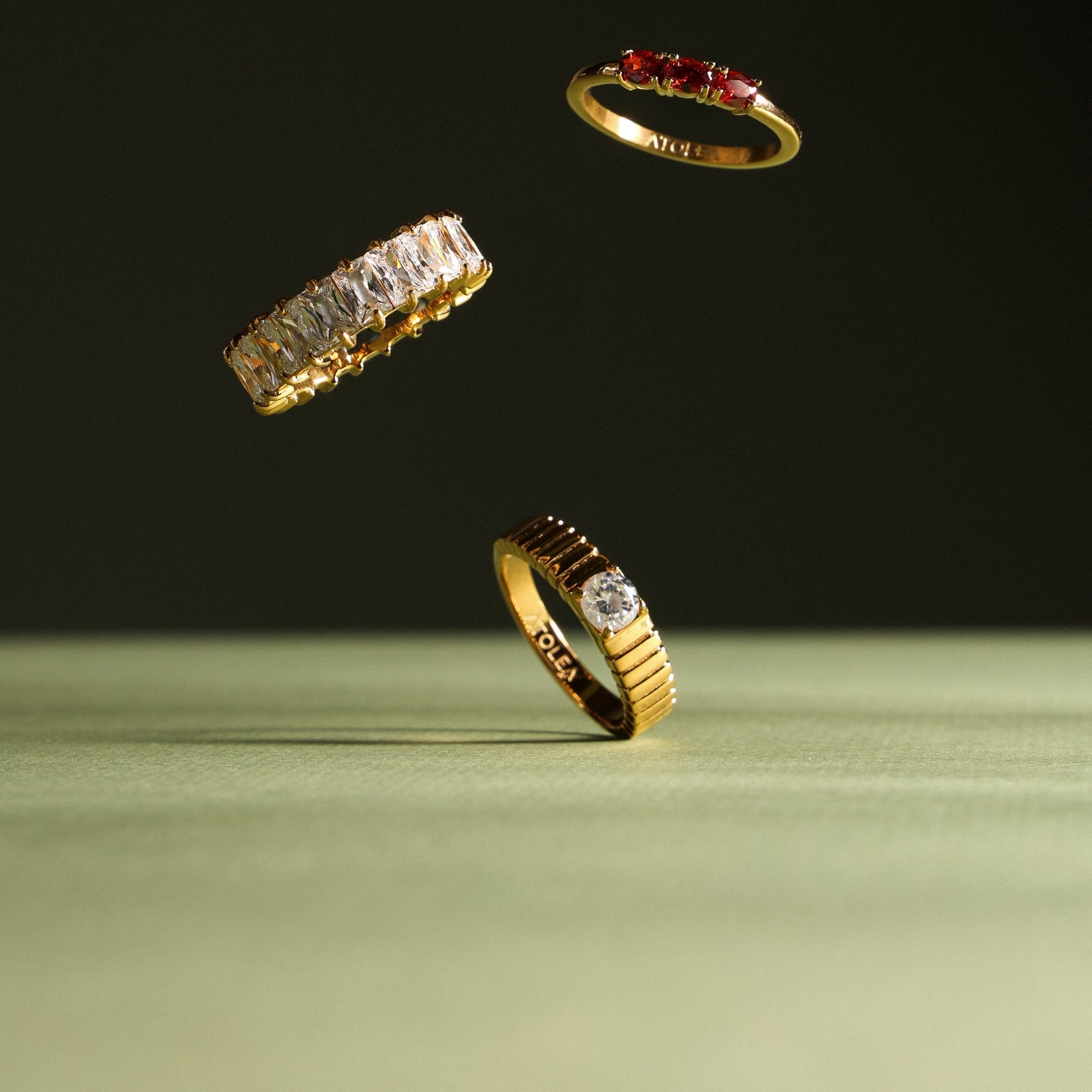 Stahlberg Lenora Grace Ring
