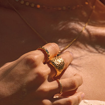 Stahlberg Lunara Grace Ring