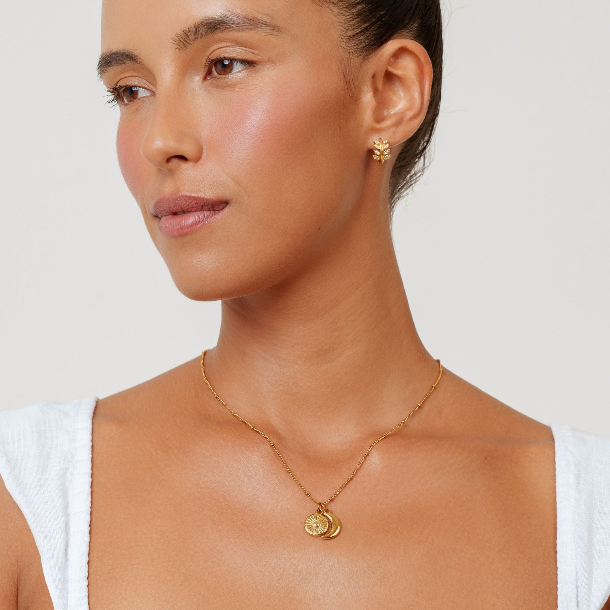 Stahlberg Milena Shine Halskette