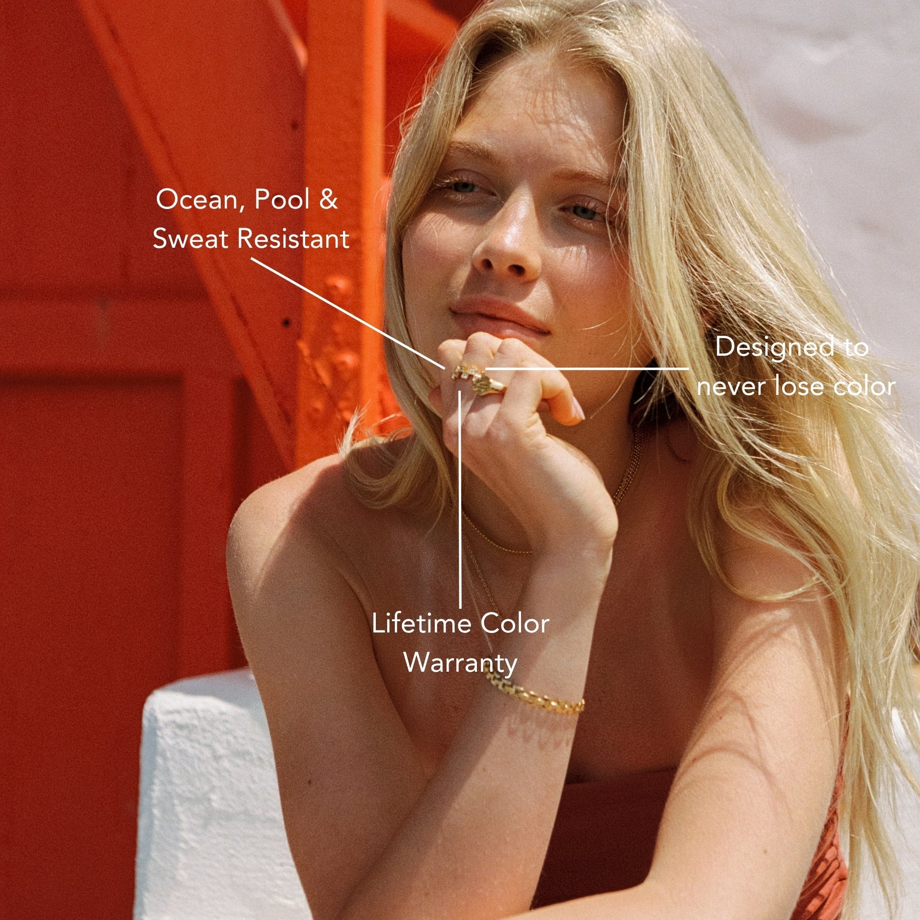 Stahlberg Lenora Pure Ring
