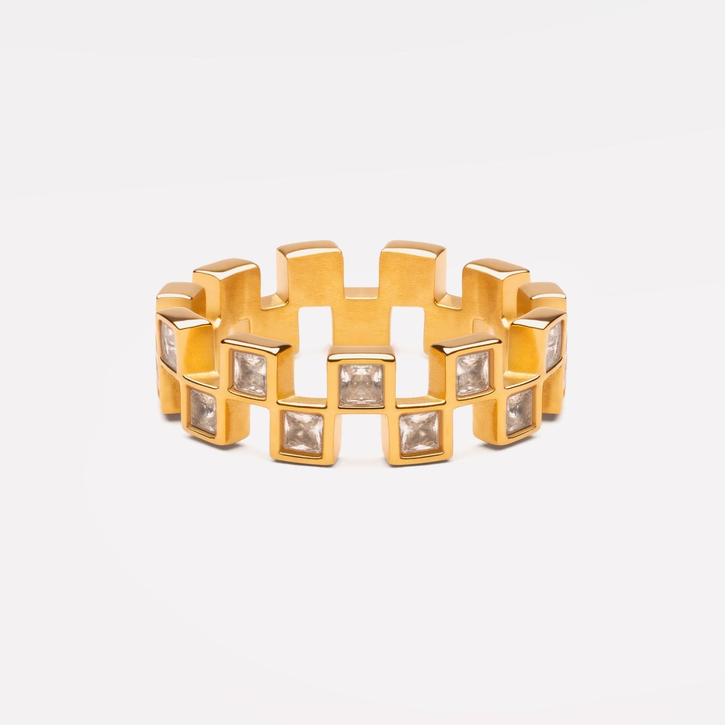 Stahlberg Lenora Pure Ring