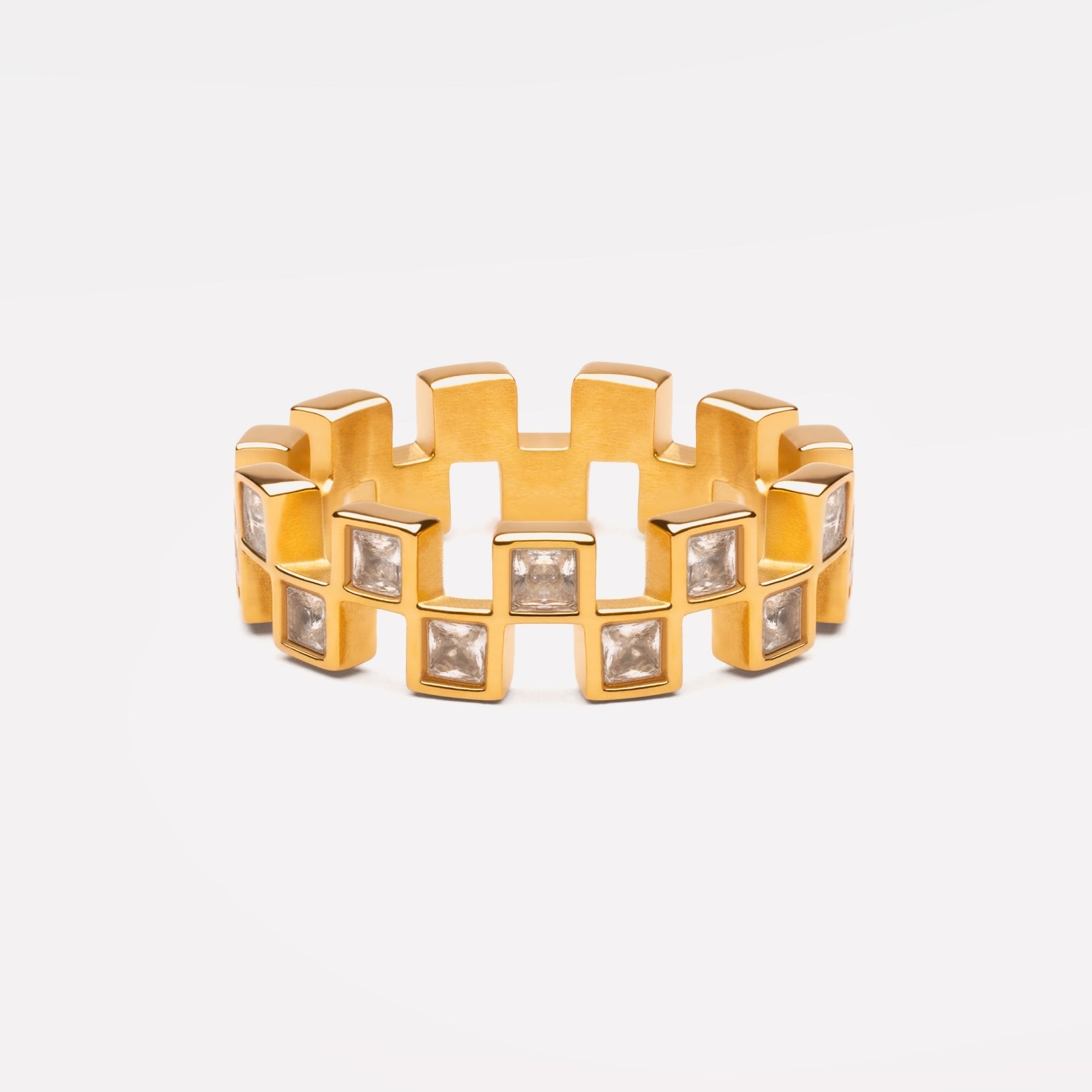Stahlberg Lenora Pure Ring
