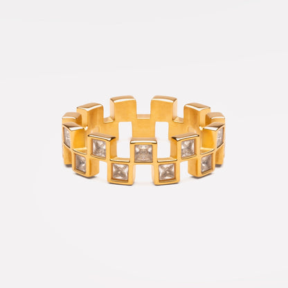 Stahlberg Lenora Pure Ring