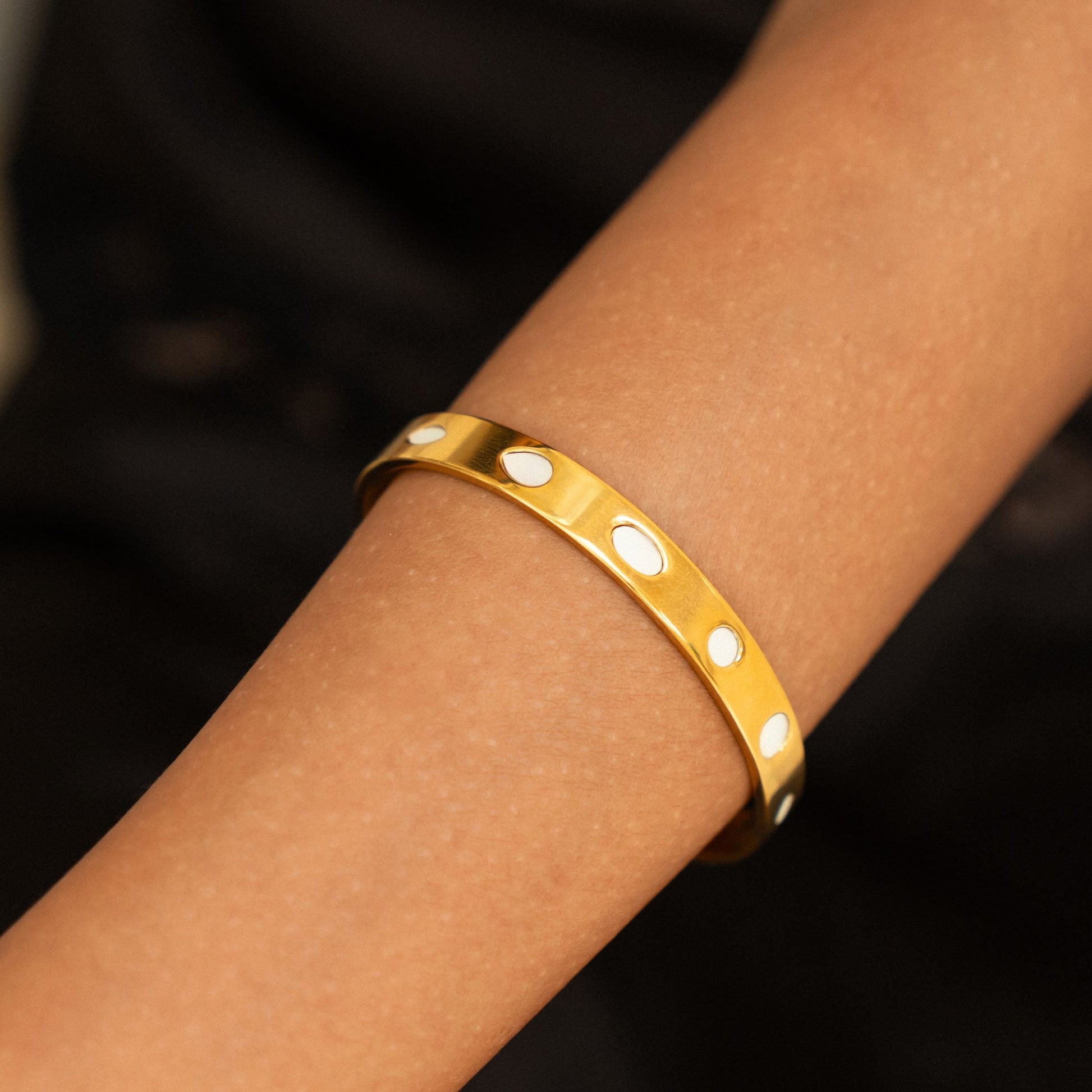 Stahlberg Nerina Grace Armband