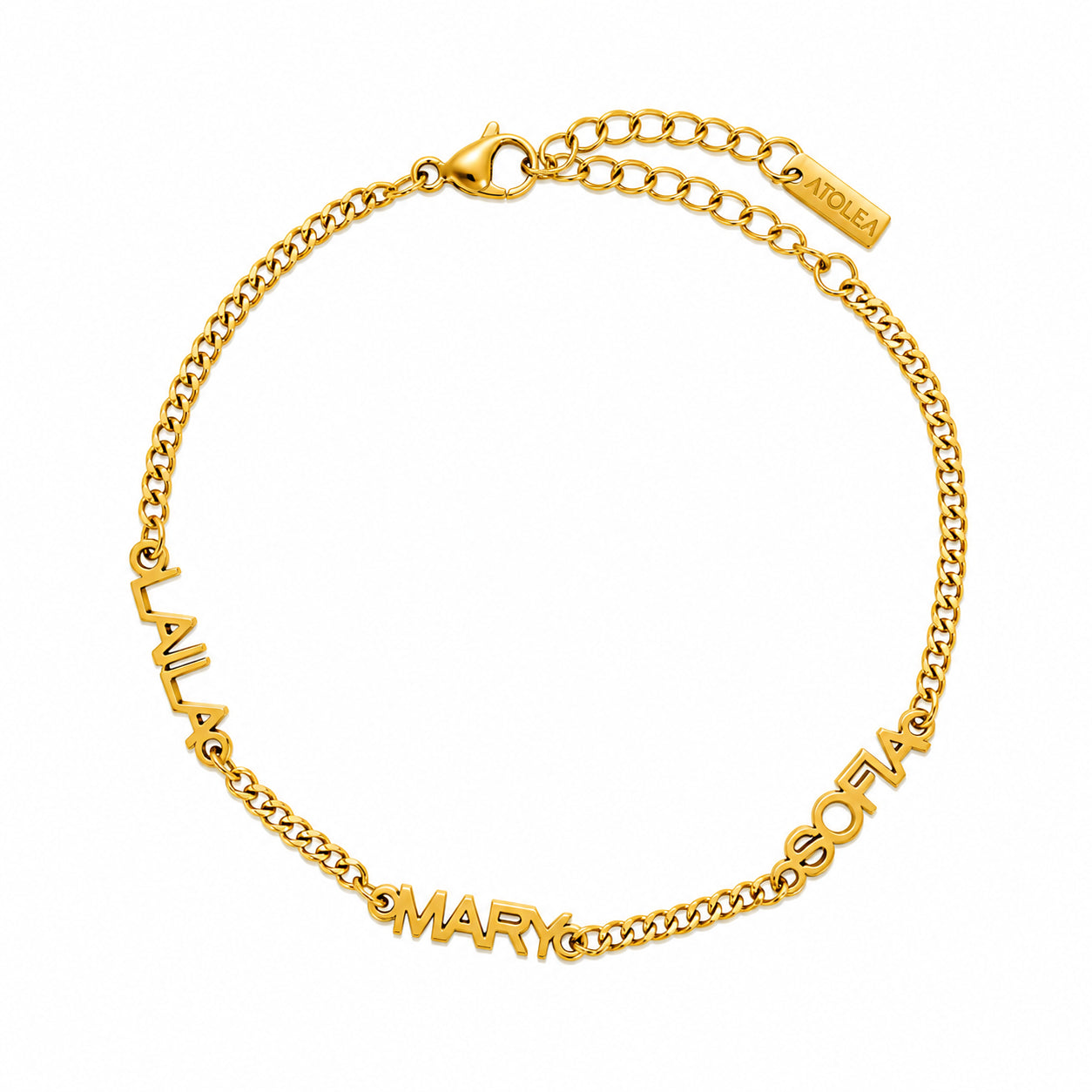 Stahlberg Nivara Pure Armband