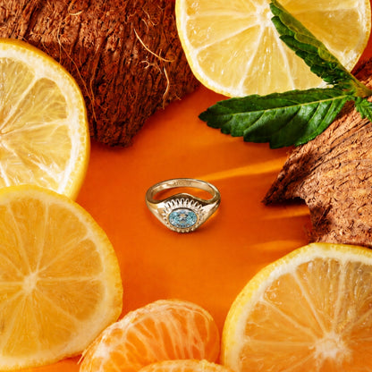 Stahlberg Lorena Shine Ring