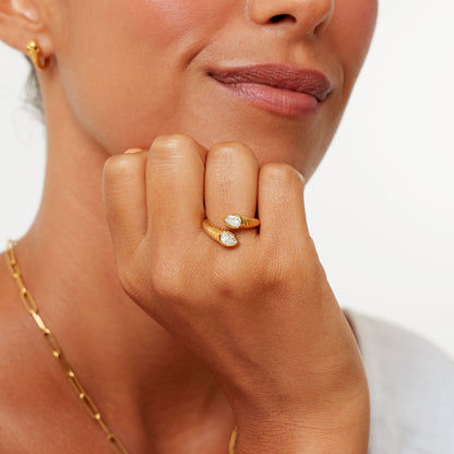 Stahlberg Isla Shine Ring