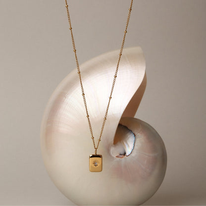 Stahlberg Solenne Pearl Halskette