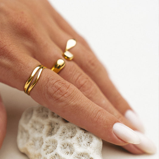 Stahlberg Ayla Glam Ring
