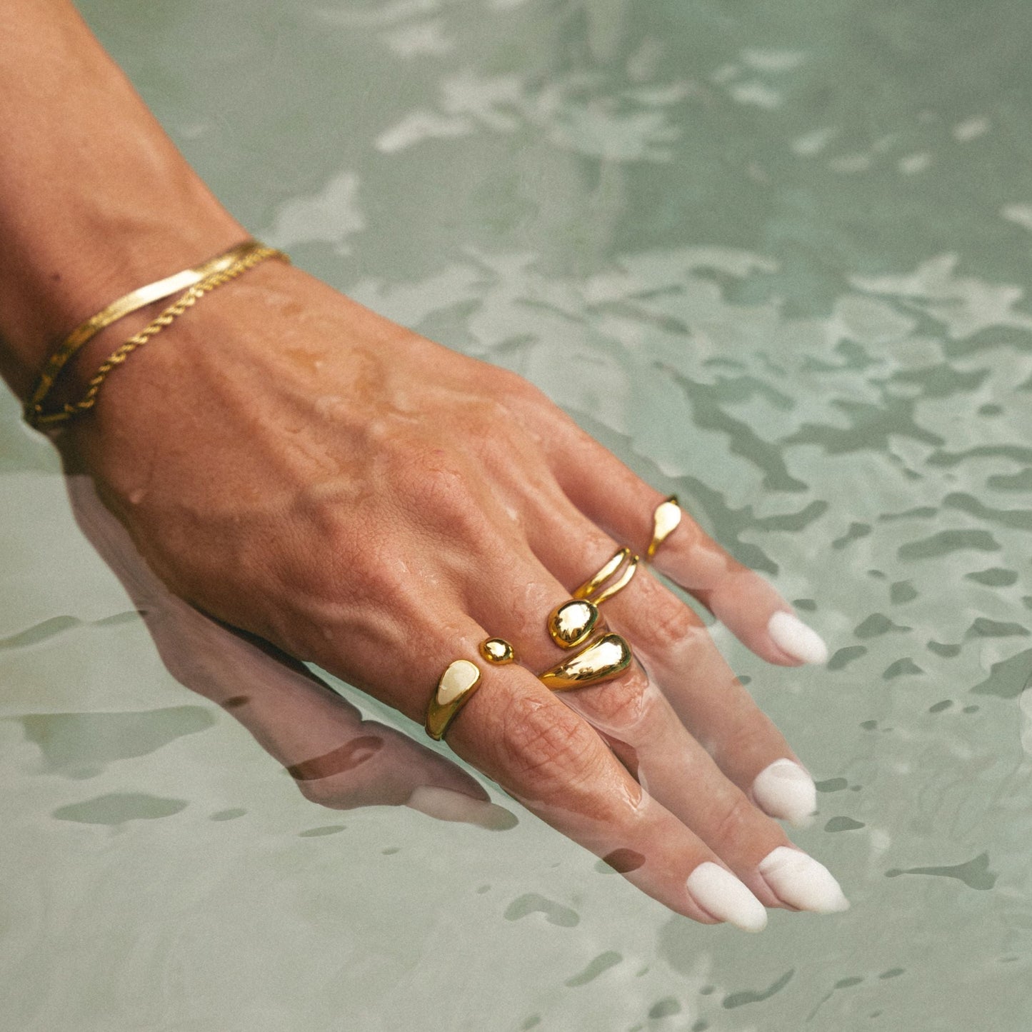 Stahlberg Aurelia Glam Ring