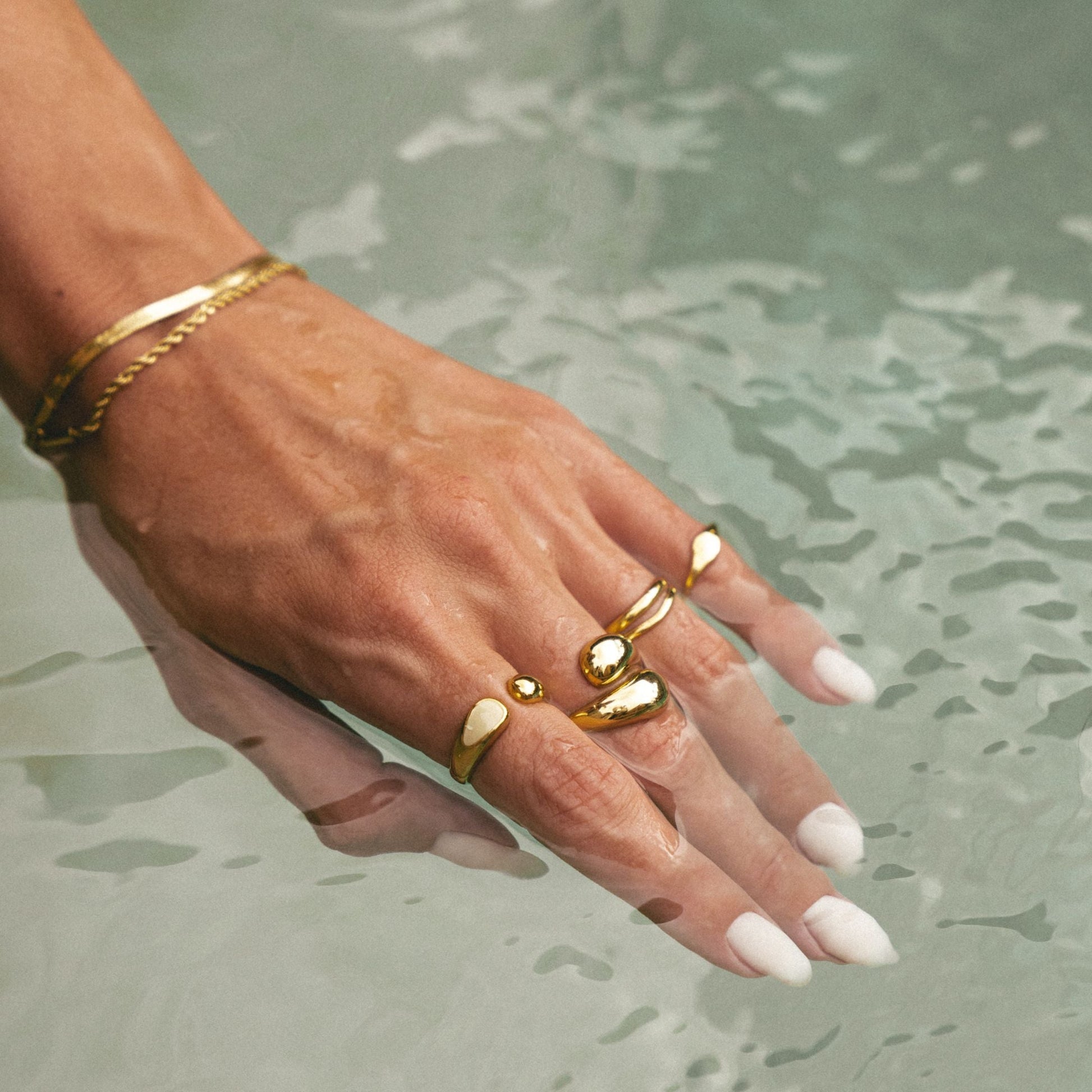 Stahlberg Aurelia Glam Ring