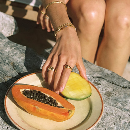 Stahlberg Belina Luxe Ring