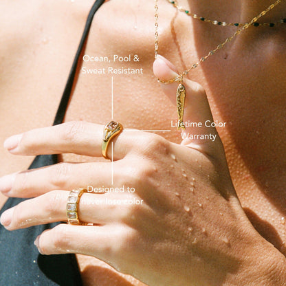 Stahlberg Belina Luxe Ring