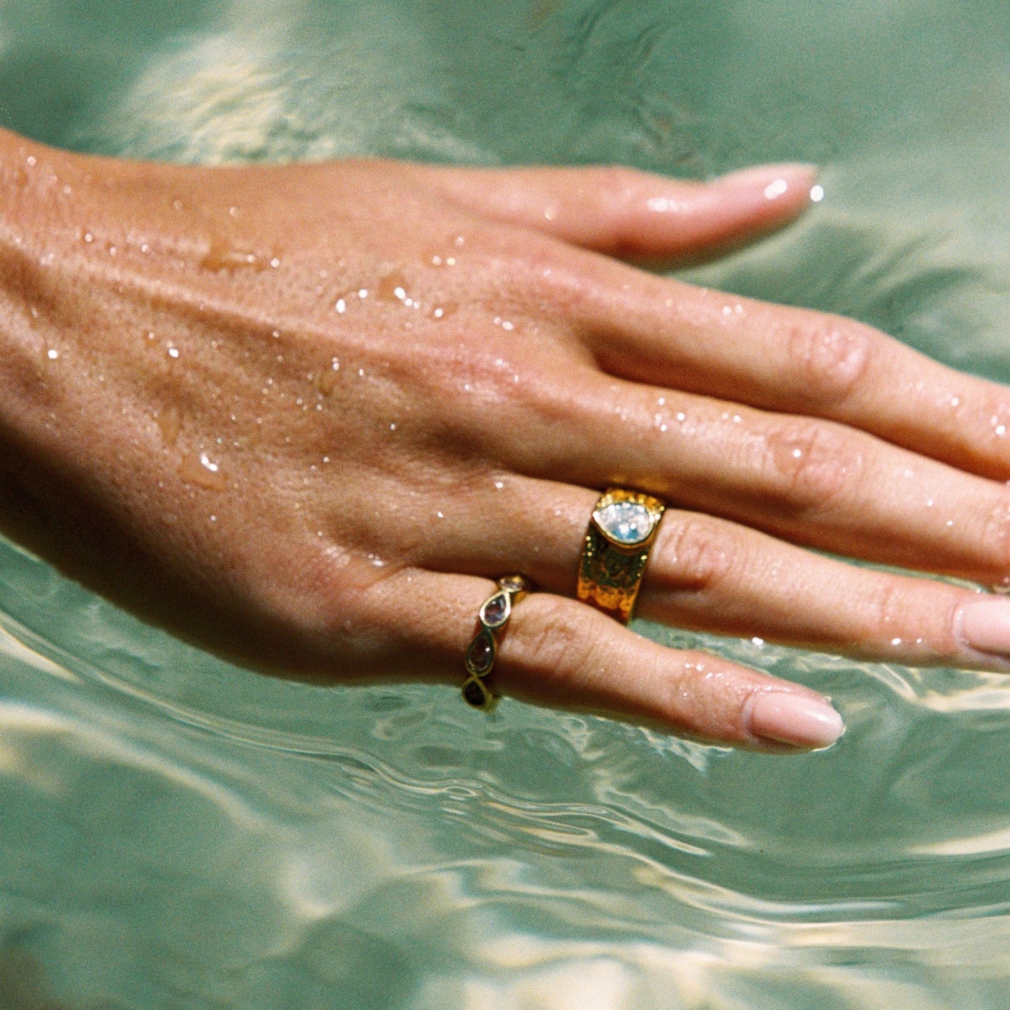 Stahlberg Giselle Luxe Ring