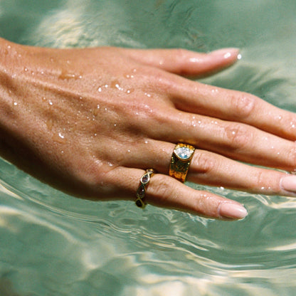 Stahlberg Giselle Luxe Ring