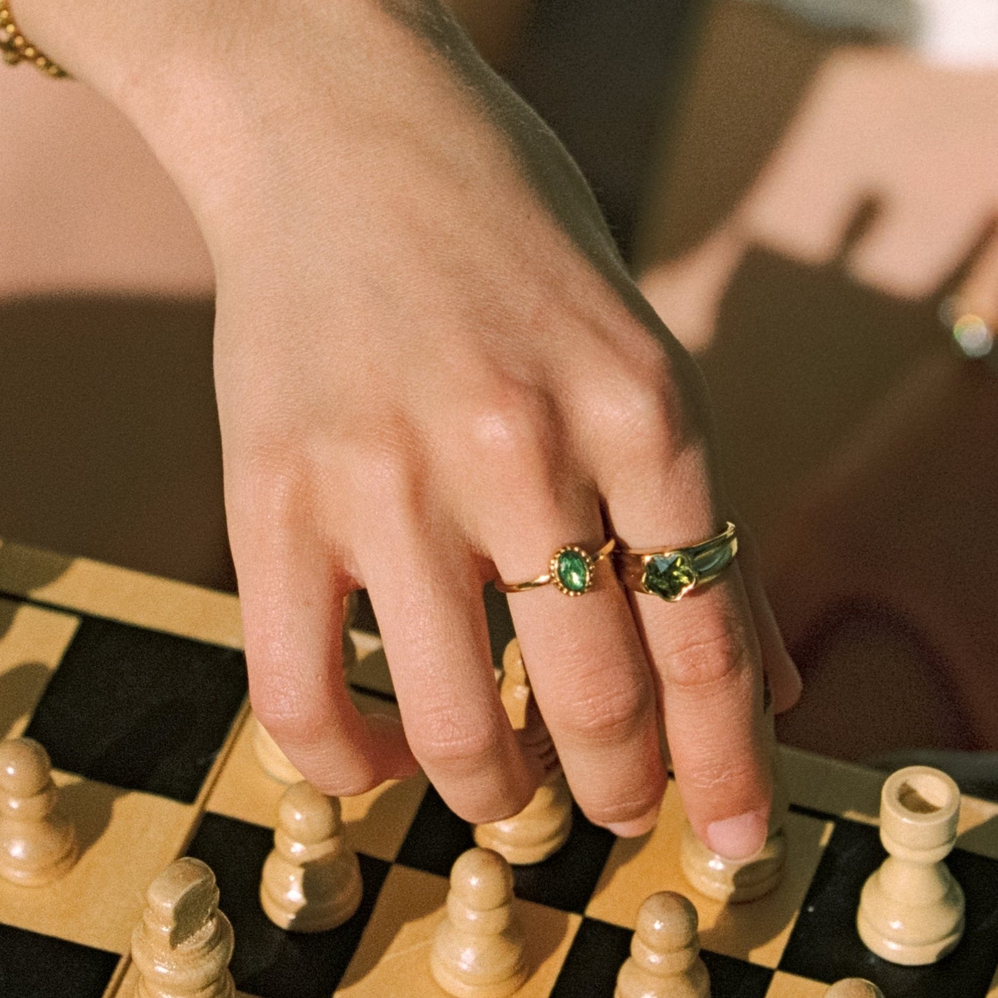 Stahlberg Karina Luxe Ring