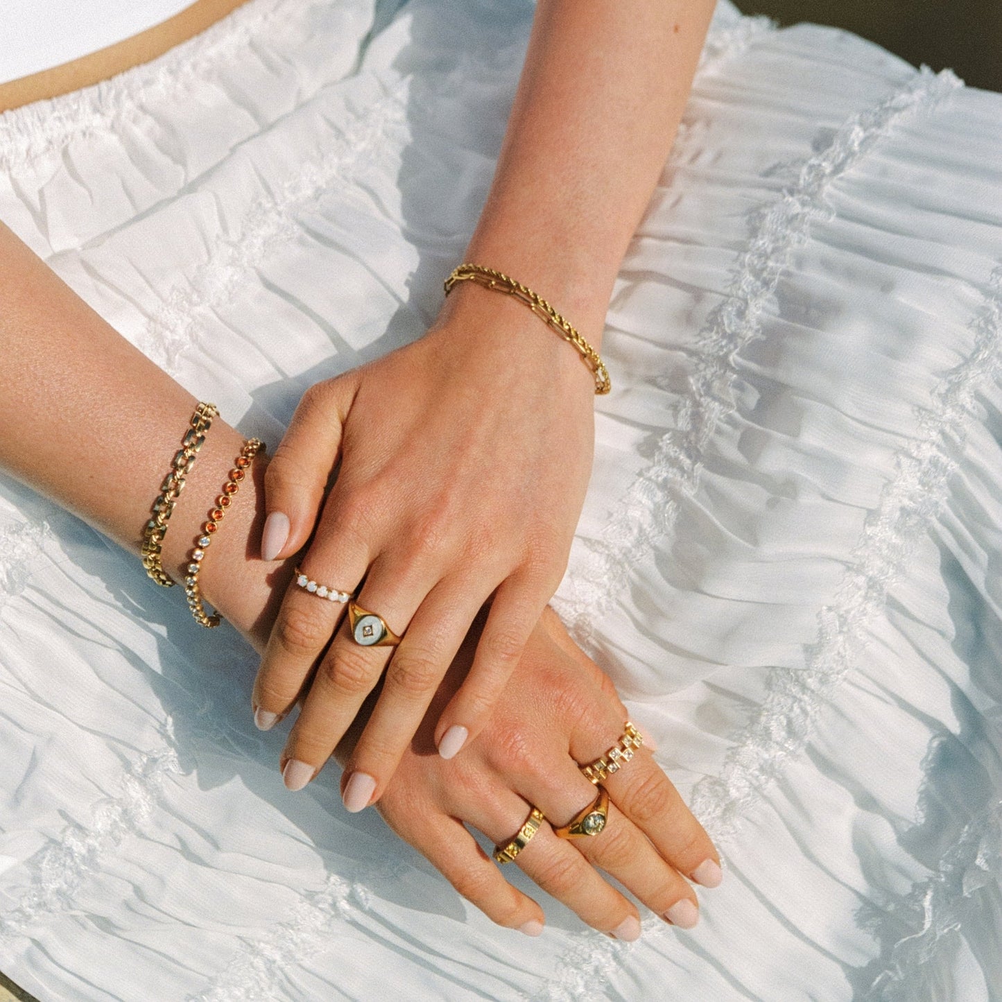 Stahlberg Giselle Pure Ring