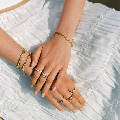 Stahlberg Giselle Pure Ring