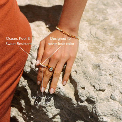 Stahlberg Giselle Pure Ring