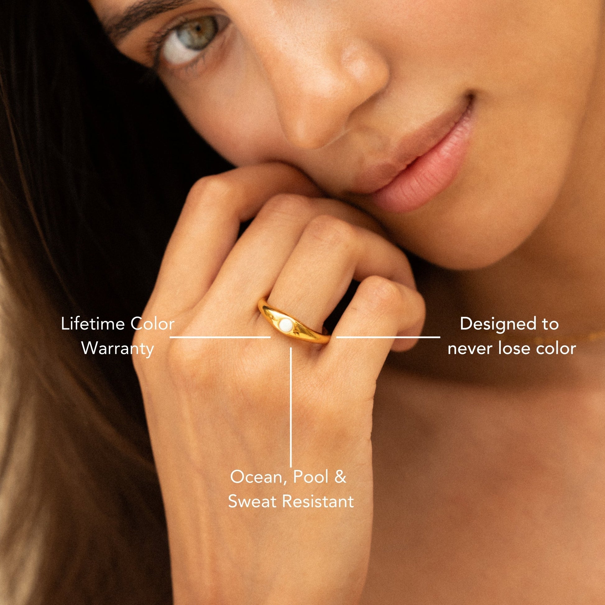 Stahlberg Celina Pure Ring
