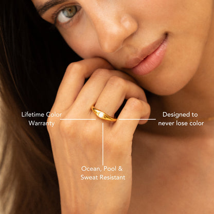 Stahlberg Celina Pure Ring