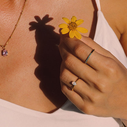 Stahlberg Solenne Grace Ring