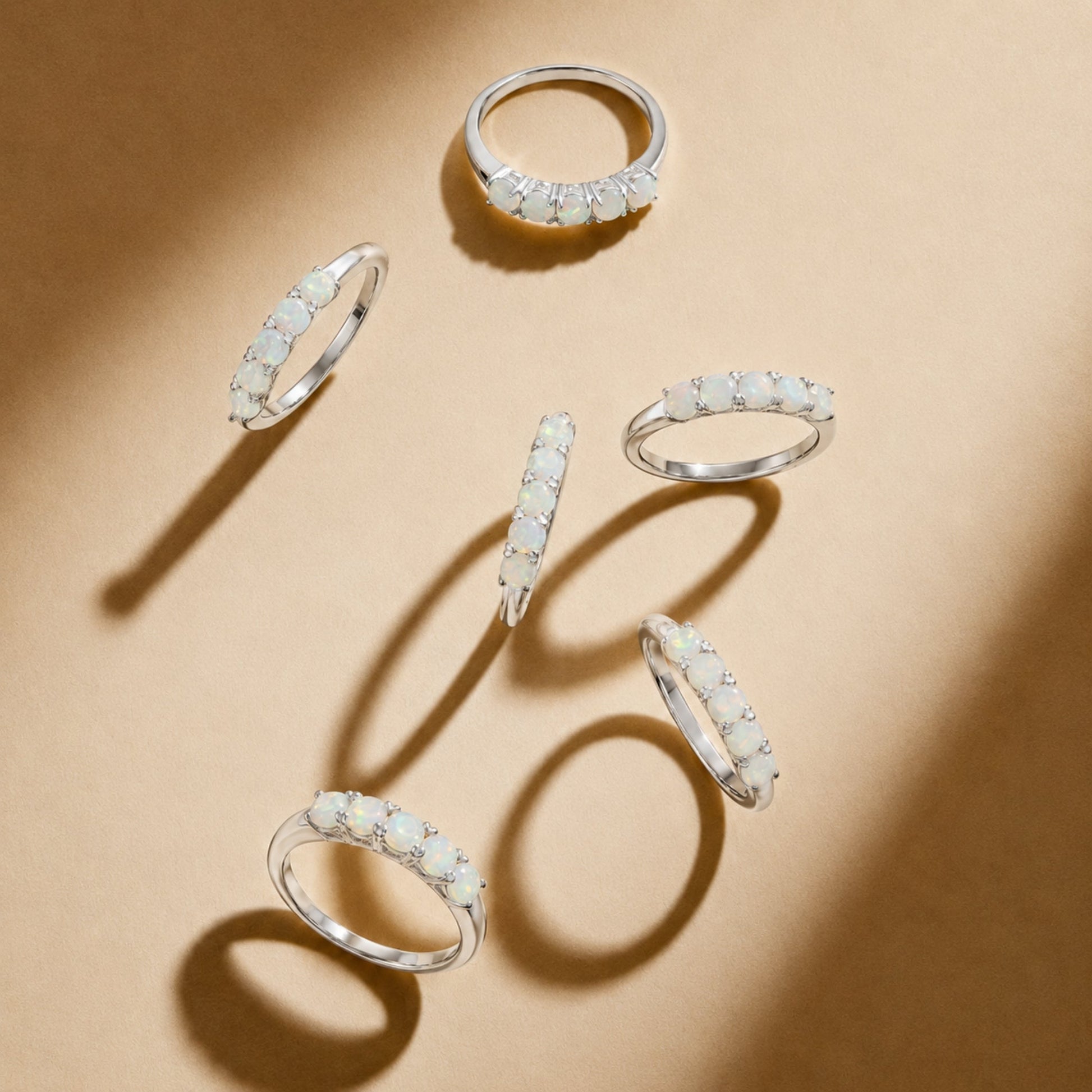 Stahlberg Giselle Pure Ring