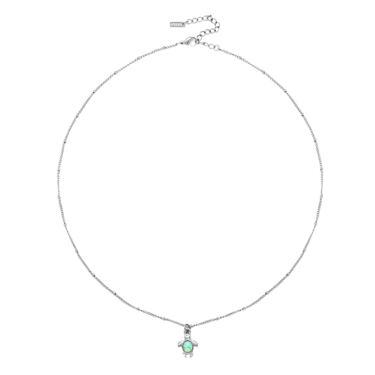 Stahlberg Ayla Pearl Halskette