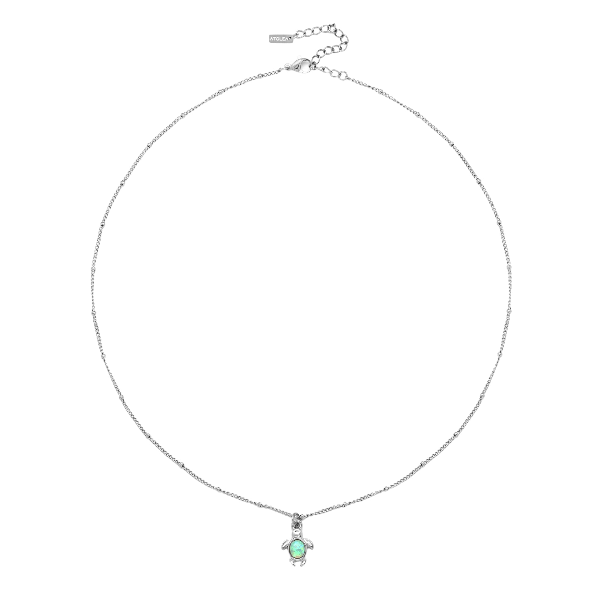 Stahlberg Ayla Pearl Halskette
