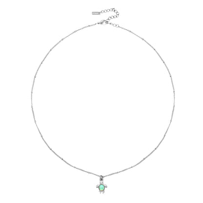 Stahlberg Ayla Pearl Halskette