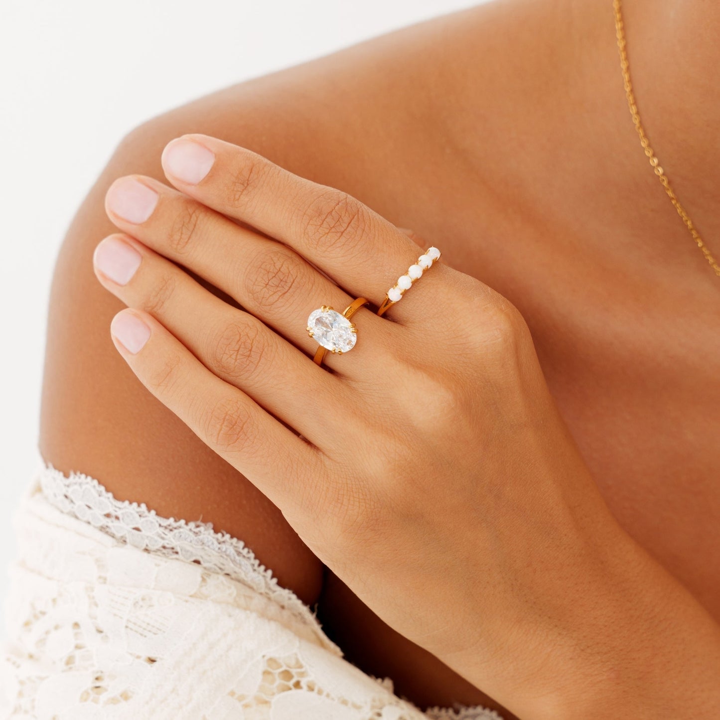 Stahlberg Giselle Pure Ring