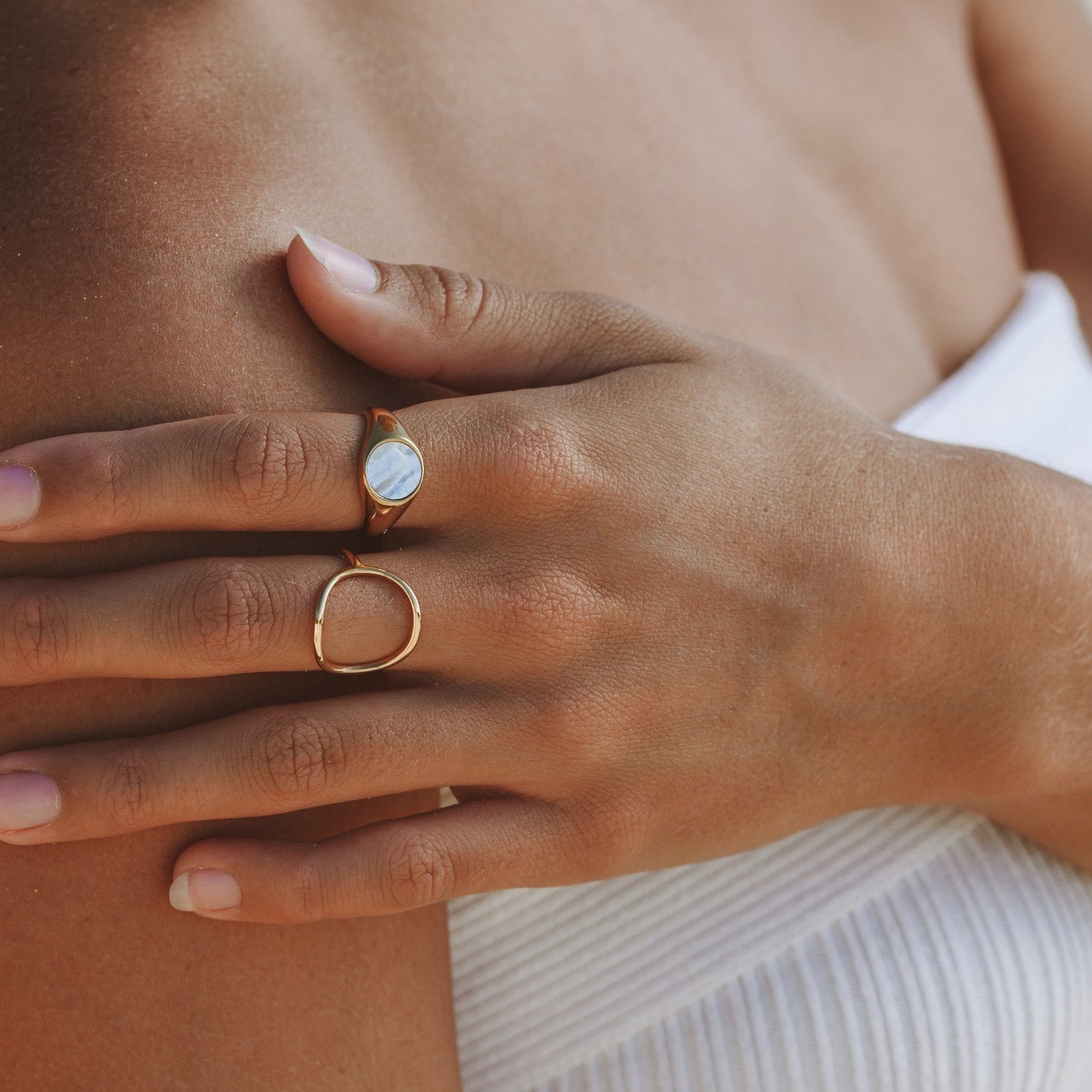 Stahlberg Celina Aura Ring