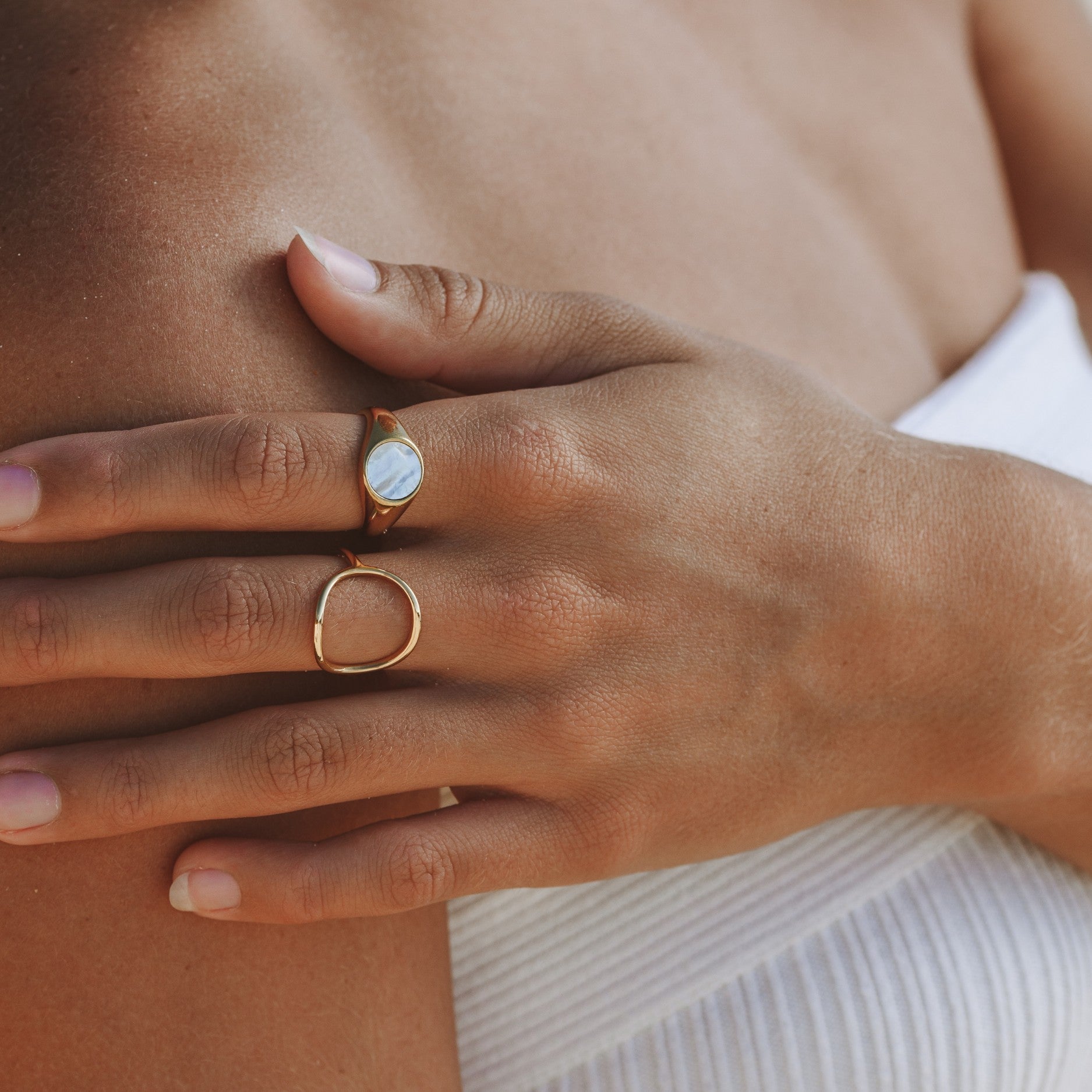 Stahlberg Celina Aura Ring
