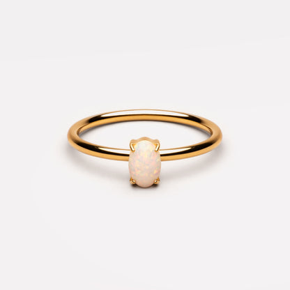 Stahlberg Solenne Grace Ring