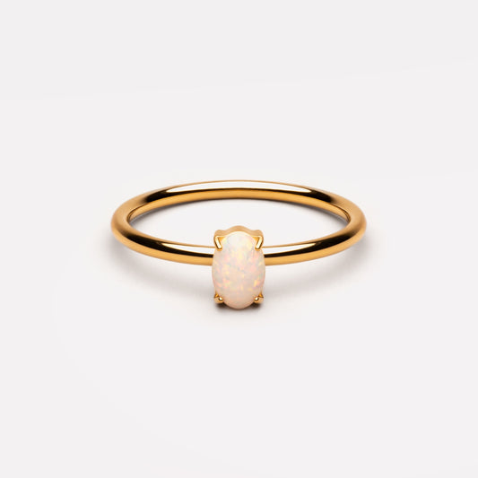 Stahlberg Solenne Grace Ring