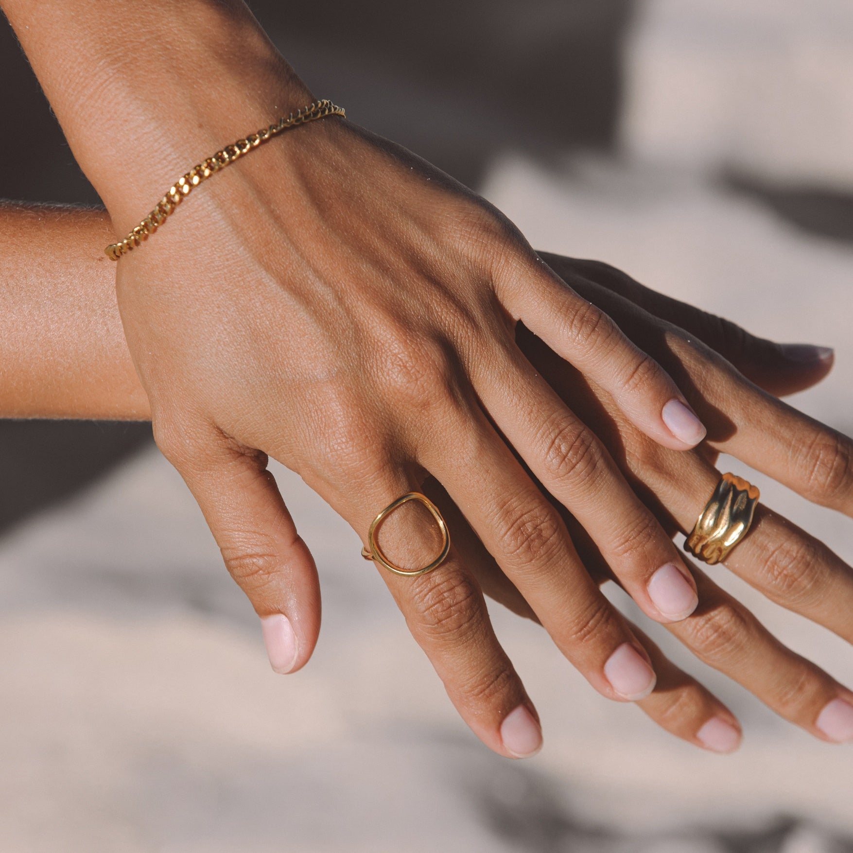 Stahlberg Celina Aura Ring