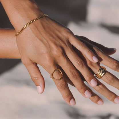 Stahlberg Celina Aura Ring