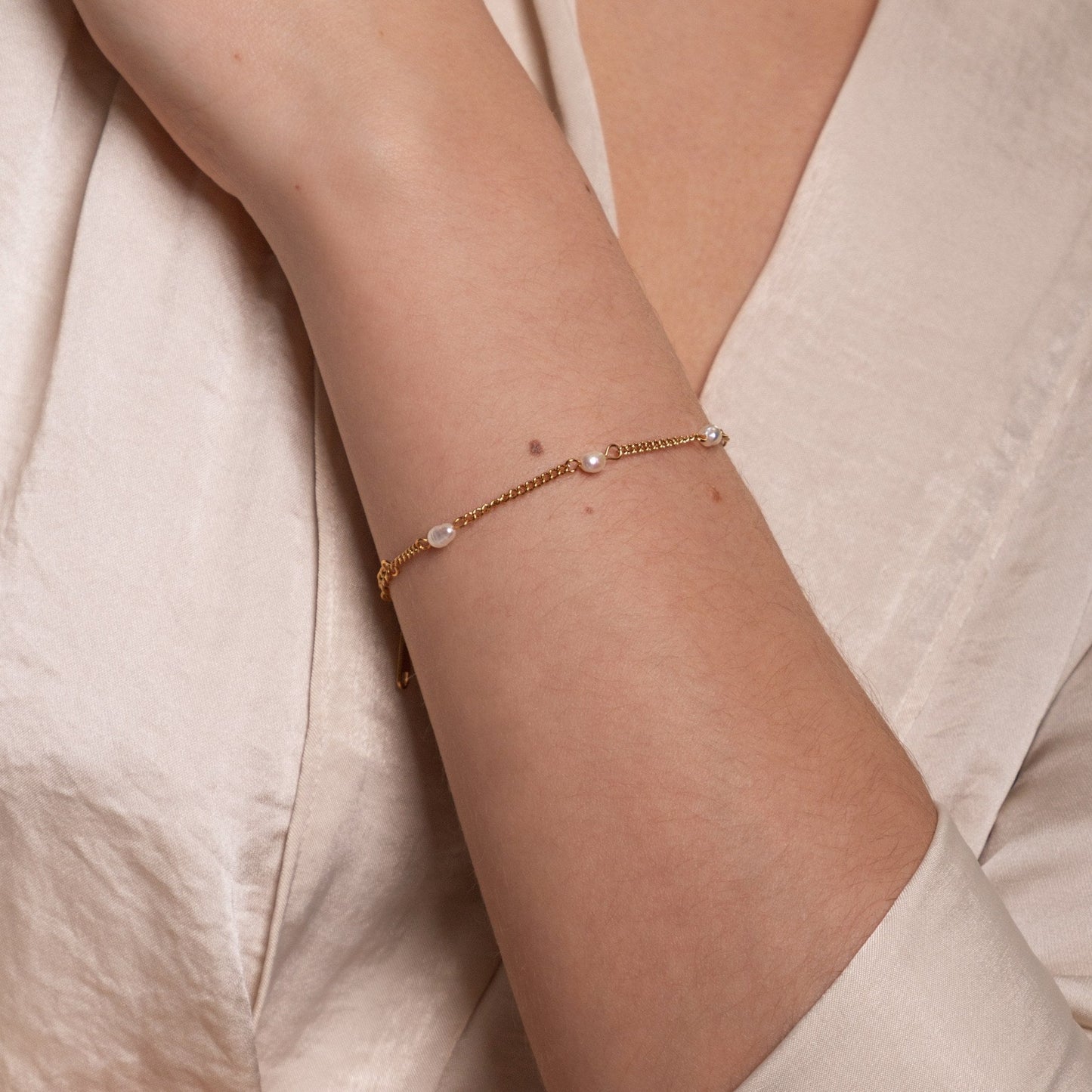 Stahlberg Nahla Aura Armband